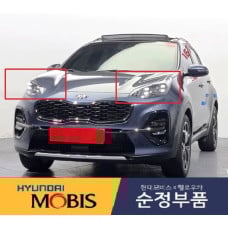 mobis full options led headlamp kia sportgae 2018-21